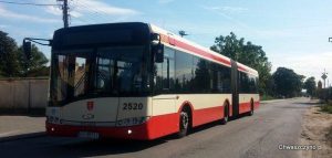 autobus gdansk osowa
