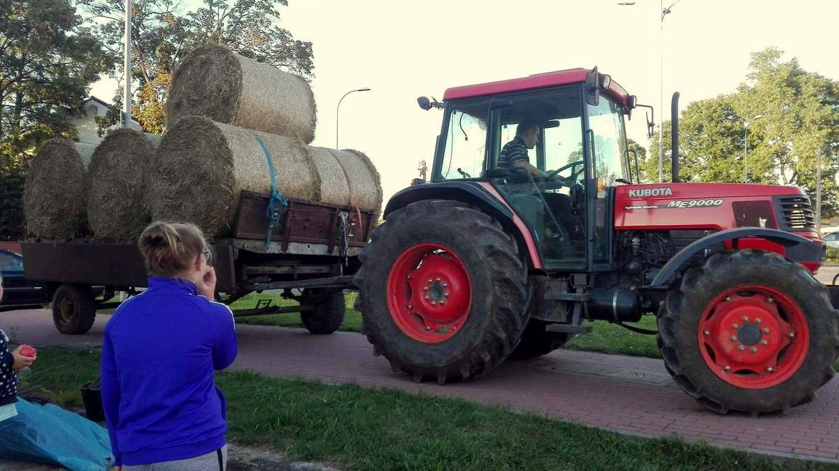 budowa kukl dozynkowych 2