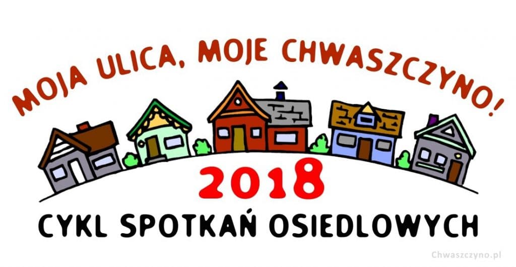 moja ulica moje chwaszczyno 2018