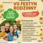 VII Festyn Rodzinny w Chwaszczynie już 27 czerwca!